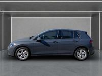 Gebraucht VW Golf VIII Life 150 PS (110 kW) 2023 Grau Limousine