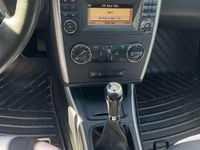 Gebraucht Mercedes A160 Avantgarde 82 PS (60 kW) 2010 Blau Limousine