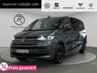 Gebraucht VW Multivan Edition 150 PS (110 kW) 2024 Grau Van