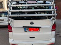 Gebraucht VW California Beach 140 PS (102 kW) 2012 Weiß Van