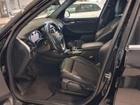 Gebraucht BMW X3 xLine 184 PS (135 kW) 2021 Schwarz SUV
