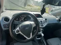 Gebraucht Ford Fiesta 60 PS (44 kW) 2009 Schwarz Kleinwagen