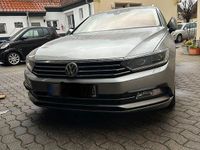Gebraucht VW Passat Highline 150 PS (110 kW) 2016 Grau Kombi