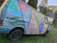 Gebraucht VW Transporter 60 PS (44 kW) 1991 Van