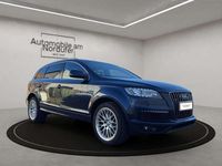 Gebraucht Audi Q7 S-Line 340 PS (250 kW) 2014 Atlantisblau SUV