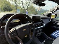 Gebraucht Chevrolet Suburban 426 PS (313 kW) 2025 Schwarz SUV