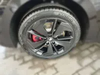 Neu Skoda Octavia RS 265 PS (194 kW) 2026 Schwarz Kombi