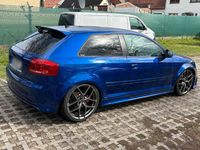 Gebraucht Audi A3 Performance 200 PS (147 kW) 2008 Blau Kleinwagen