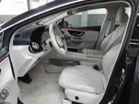 Gebraucht Mercedes EQE350 214 kW (292 PS) 2024 Sodalithblau Limousine