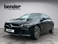 Gebraucht Mercedes CLA220 190 PS (139 kW) 2021 Schwarz Limousine