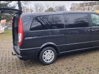 gebraucht Mercedes Viano 639 extra lang