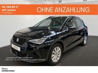 Gebraucht Seat Arona Style 116 PS (85 kW) 2025 Schwarz SUV