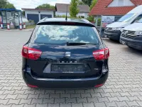 Gebraucht Seat Ibiza Style 75 PS (55 kW) 2013 Schwarz Limousine