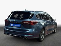 Gebraucht Ford Focus ST-Line X 155 PS (114 kW) 2024 Chrome blue metallic Kombi
