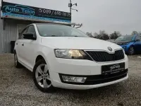 Second-hand Skoda Rapid Active 90 CP (66 kW) 2016 Alb Hatchback