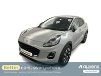 Gebraucht Ford Puma Titanium 125 PS (91 kW) 2024 Grau SUV
