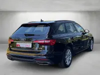 Gebraucht Audi A4 204 PS (150 kW) 2024 Brillantschwarz Kombi