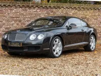 Gebraucht Bentley Continental GT Mulliner 2006 Schwarz