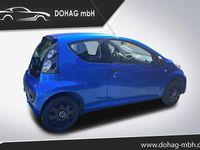 Gebraucht Citroën C1 68 PS (50 kW) 2013 Blau Kleinwagen