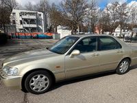 Gebraucht Honda Legend 208 PS (152 kW) 1999 Gold Limousine