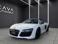 Gebraucht Audi R8 Coupé Advanced 525 PS (386 kW) 2013 Blau Coupé
