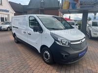 Gebraucht Opel Vivaro 120 PS (88 kW) 2016 Van / Kleinbus