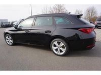 Gebraucht Seat Leon FR 150 PS (110 kW) 2025 Schwarz Kombi