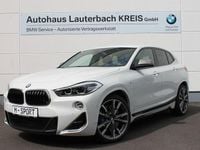 Gebraucht BMW X2 Performance 306 PS (225 kW) 2019 Weiß SUV