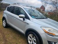 Gebraucht Ford Kuga 150 PS (110 kW) 2009 Grau SUV