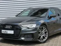 Gebraucht Audi A6 S-line plus 286 PS (210 kW) 2023 Daytonagrau perleffekt Kombi