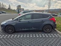 Gebraucht Ford Focus SYNC Edition 140 PS (102 kW) 2013 Blau Limousine