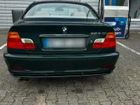 Gebraucht BMW 323 170 PS (125 kW) 1999 Grün Coupé
