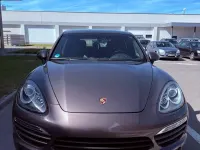 Gebraucht Porsche Cayenne 245 PS (180 kW) 2012 Beige SUV