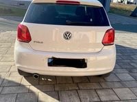 Gebraucht VW Polo Style 86 PS (63 kW) 2012 Weiß Kleinwagen