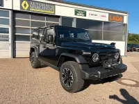 Neu BAW 212 166 PS (122 kW) 2026 Schwarz SUV