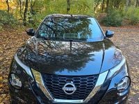 Gebraucht Nissan Juke Enigma 114 PS (83 kW) 2022 Schwarz SUV