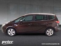 gebraucht Opel Zafira Tourer 1.4 Turbo drive Klimaautomatik