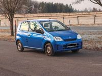 Gebraucht Daihatsu Cuore Plus 58 PS (42 kW) 2003 Blau Kleinwagen