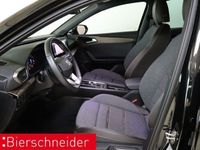 gebraucht Seat Leon 1.5 CNG DSG Xcellence 18 ACC CAM LED NAVI