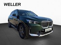 Gebraucht BMW X1 Performance 150 PS (110 kW) 2024 Sanremo green (andere) SUV