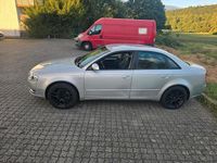 Gebraucht Audi A4 140 PS (102 kW) 2005 Silber Limousine