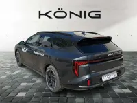 Neu Kia K4 GT-Line 179 PS (131 kW) 2026 Interstellar grau met Kombi