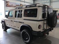 Ny Ineos Grenadier 286 HK (210 kW) 2025 Stationcar