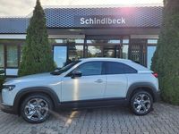 Gebraucht Mazda MX30 Ad'Vantage 80 kW (110 PS) 2023 Ceramic white (metallic) SUV