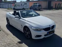 Gebraucht BMW 435 313 PS (230 kW) 2015 Weiß Cabrio