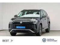 Gebraucht VW Tayron Life 204 PS (150 kW) 2025 Grenadillschwarz metallic SUV