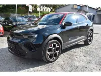 Gebraucht Opel Mokka GS Line 131 PS (96 kW) 2021 Diamond black/dach rot (metallic) SUV