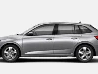 Gebraucht Skoda Scala Essence 116 PS (85 kW) 2024 Blau Kleinwagen