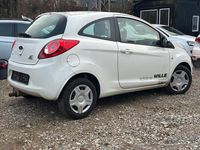 Gebraucht Ford Ka Champions Edition 69 PS (50 kW) 2012 Weiß Kleinwagen