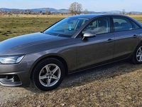 Gebraucht Audi A4 Comfort 136 PS (100 kW) 2020 Grau Limousine